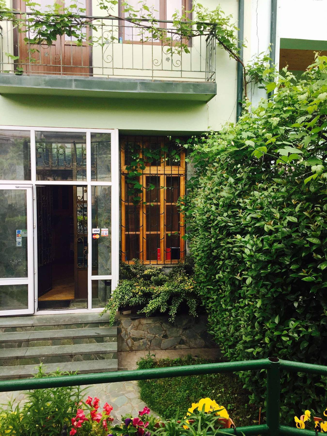 Hotel Royal Tbilisi ภายนอก รูปภาพ
